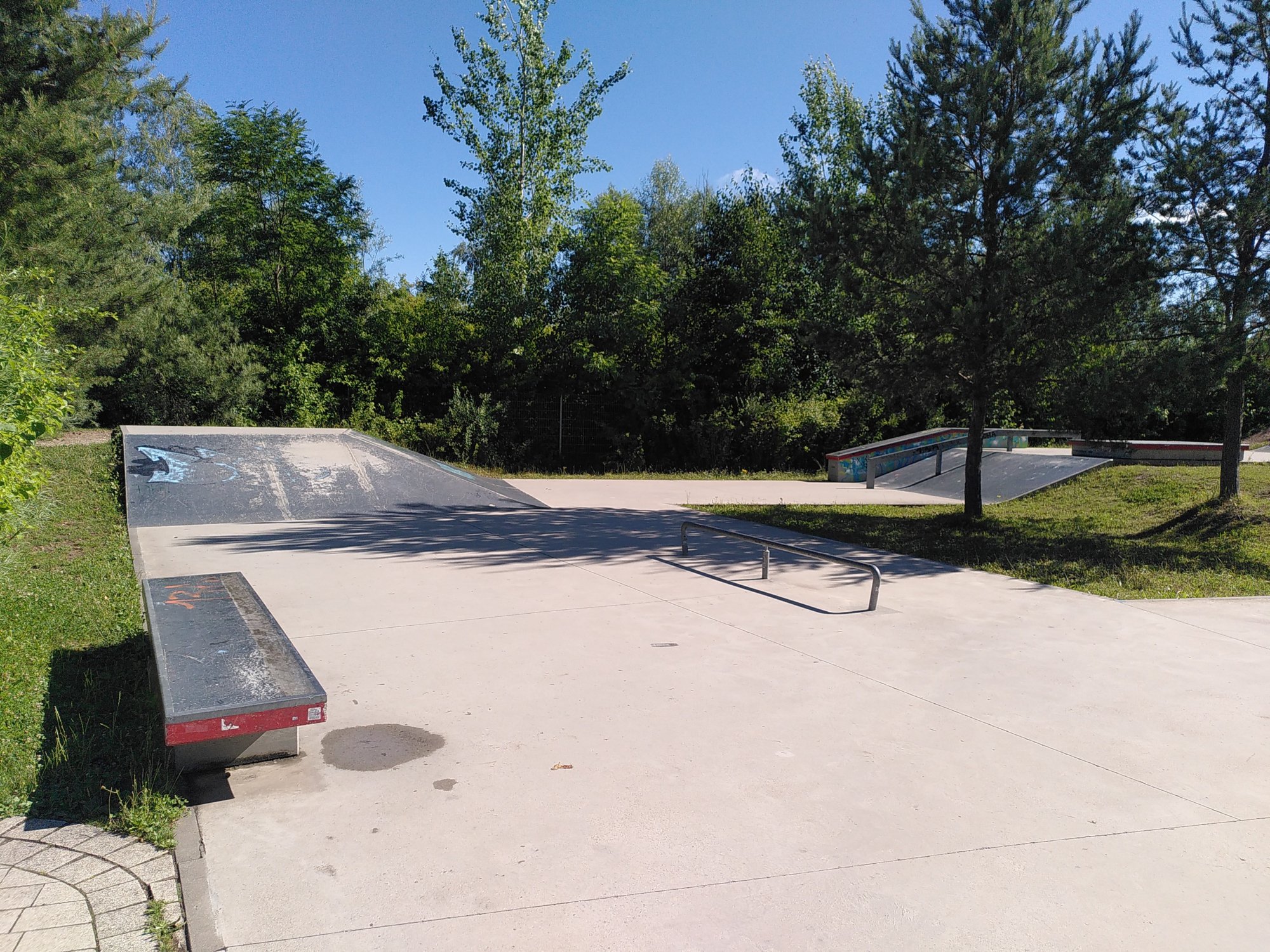 Planegg Skatepark